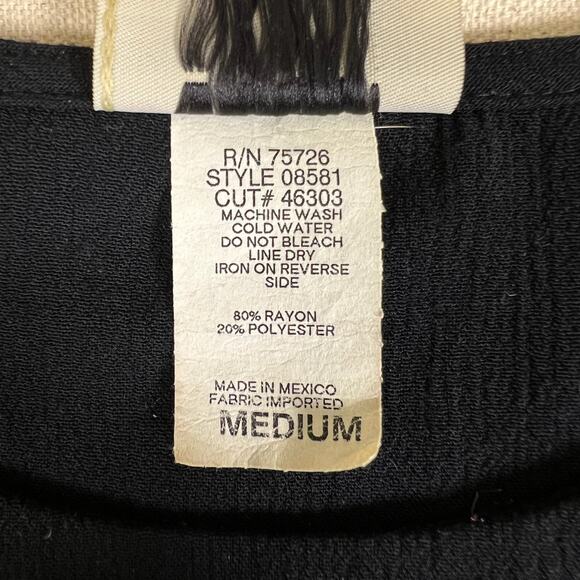 Vintage 90s Safari Print Maxi Dress M | Boho African Animal Zebra Giraffe Rayon - Picture 9 of 13